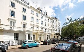 Cumberland 4 Double Bedroom In Pimlico