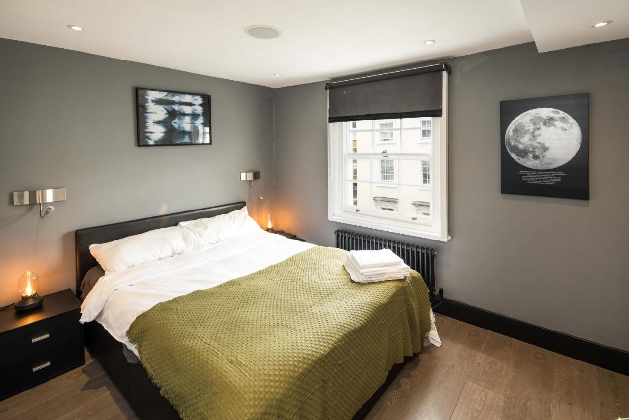 Cumberland 4 Double Bedroom In Pimlico Londres Exterior foto