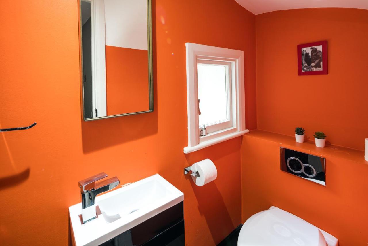 Cumberland 4 Double Bedroom In Pimlico Londres Exterior foto