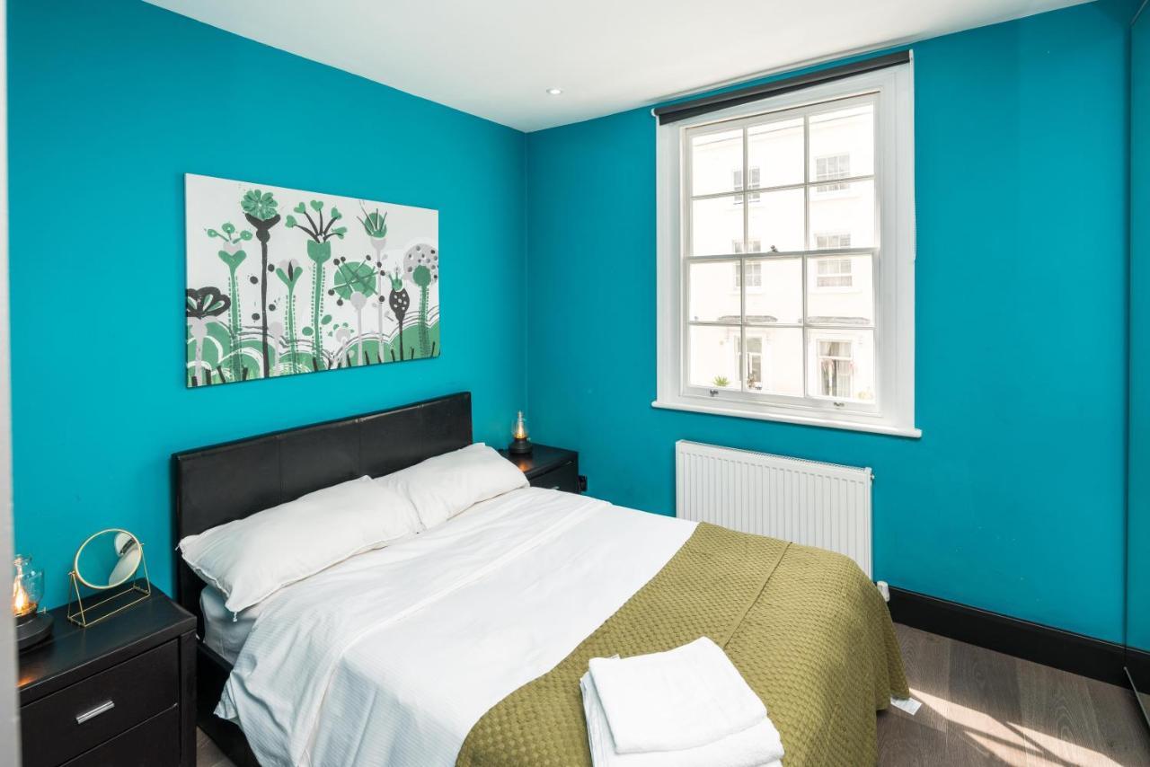 Cumberland 4 Double Bedroom In Pimlico Londres Exterior foto