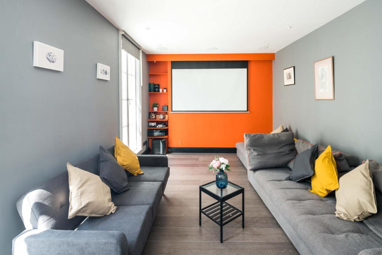Cumberland 4 Double Bedroom In Pimlico Londres Exterior foto