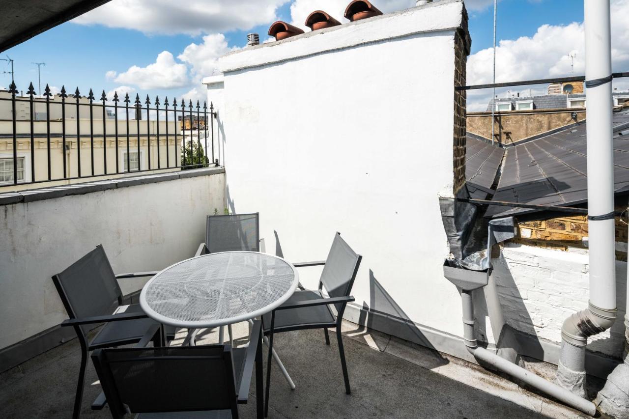 Cumberland 4 Double Bedroom In Pimlico Londres Exterior foto