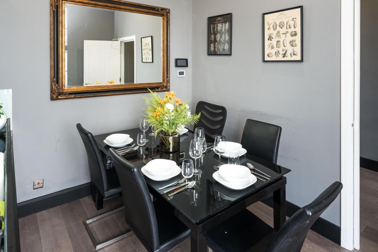 Cumberland 4 Double Bedroom In Pimlico Londres Exterior foto