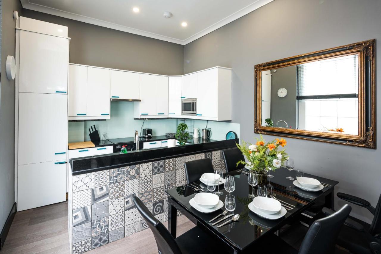Cumberland 4 Double Bedroom In Pimlico Londres Exterior foto